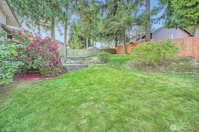 23238 21st Ave S, Des Moines, WA 98198 - view of yard