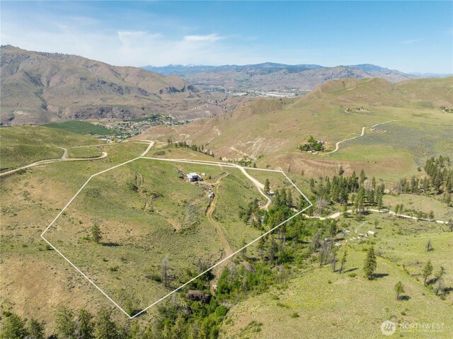 246 Chelan Hills Acres Rd, Orondo, WA 98843