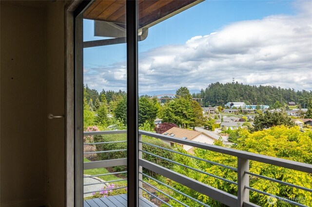 228 Skagit Way, La Conner, WA 98257 - view of balcony