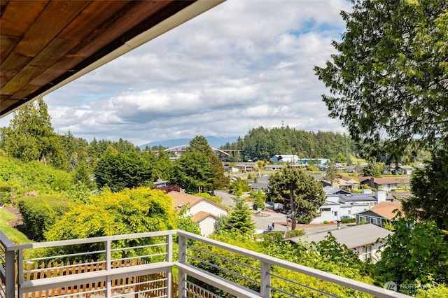 228 Skagit Way, La Conner, WA 98257 - view of balcony