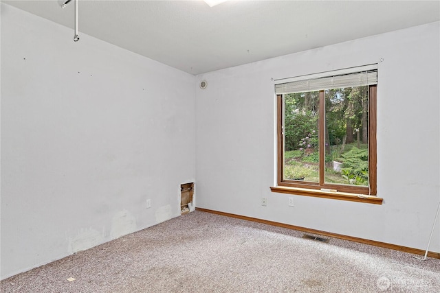 19414 112th Ave E, Graham, WA 98338 - view of carpeted empty room