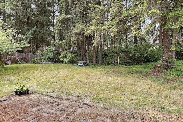 19414 112th Ave E, Graham, WA 98338 - view of yard