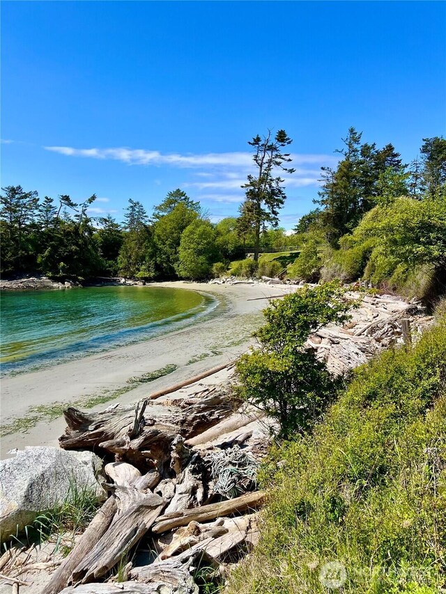 1248 Kanaka Bay Rd, Friday Harbor, WA 98250 - water view