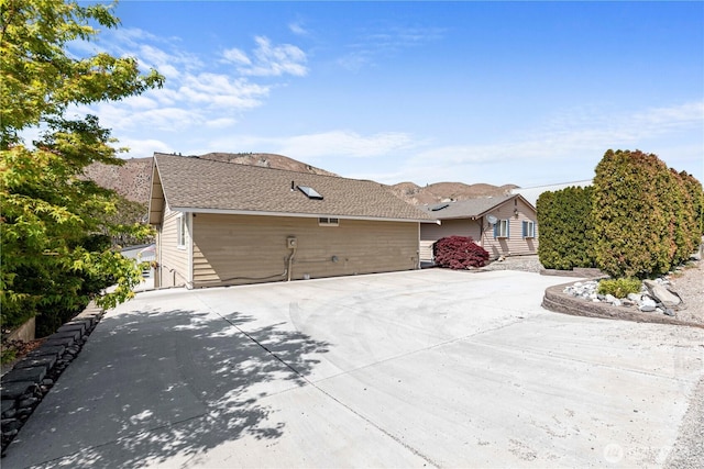 250 Lakefront Dr, Orondo, WA 98843 - view of front of property