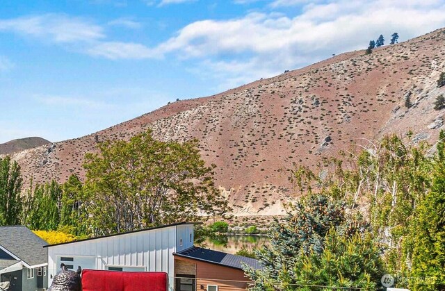 250 Lakefront Dr, Orondo, WA 98843 - view of mountain background