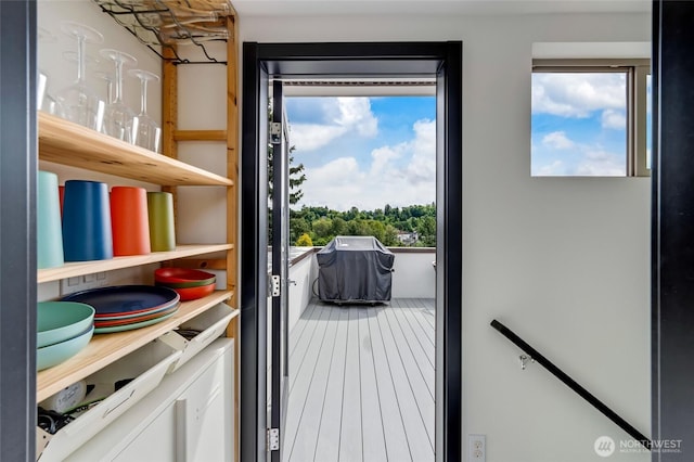 4216 30th Ave SW, Seattle, WA 98126 - view of doorway