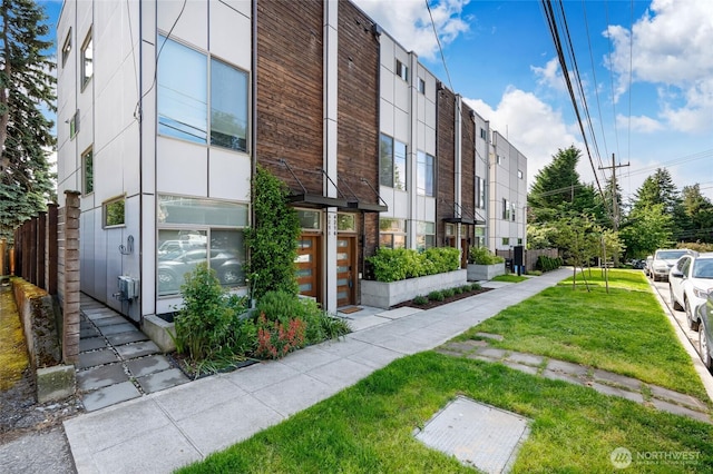 4216 30th Ave SW, Seattle, WA 98126 - view of building exterior