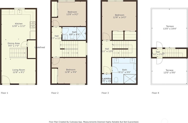4216 30th Ave SW, Seattle, WA 98126 - property floor plan