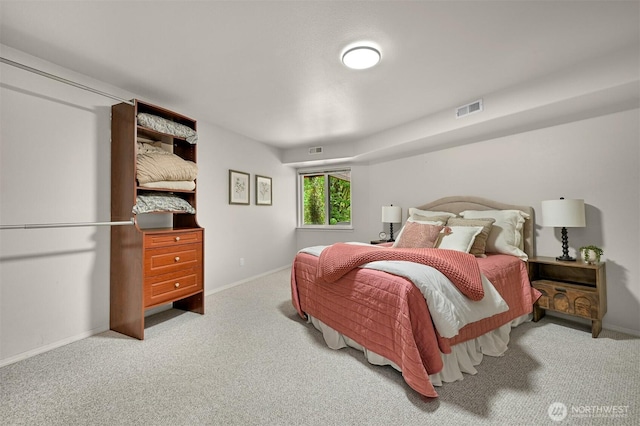 8894 Giles Rd, Blaine, WA 98230 - bedroom with carpet flooring and baseboards