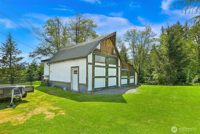 8894 Giles Rd, Blaine, WA 98230 - view of outdoor structure with an outdoor structure
