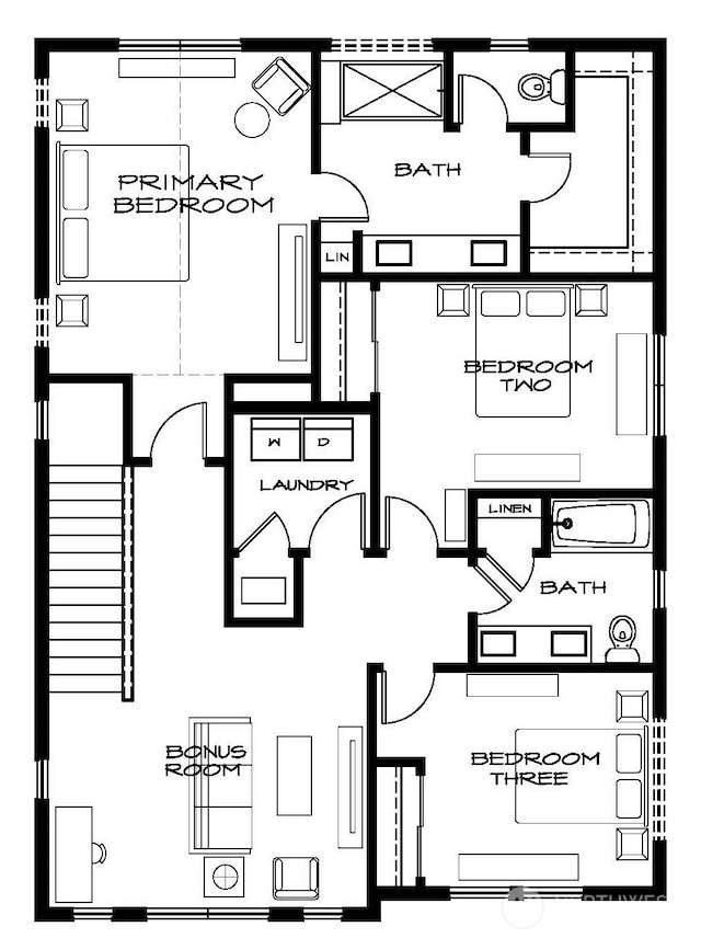 20029 7th Ave SE, Bothell, WA 98012 - room layout