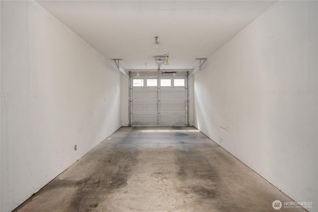 13426 97th Ave E Unit 303, Puyallup, WA 98373 - view of garage