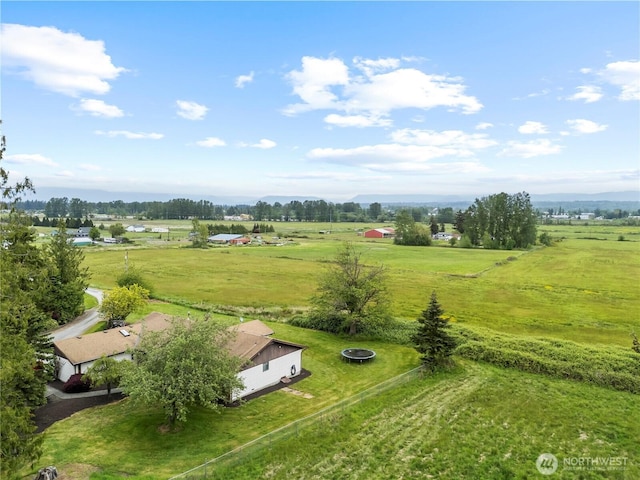 1826 156th St NE, Arlington, WA 98223 - overview of rural landscape featuring a pastoral area