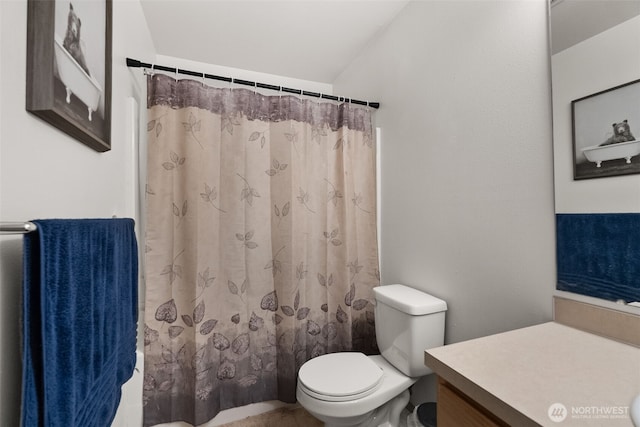 10102 Barnes Ln S, Tacoma, WA 98444 - full bath with vanity and curtained shower