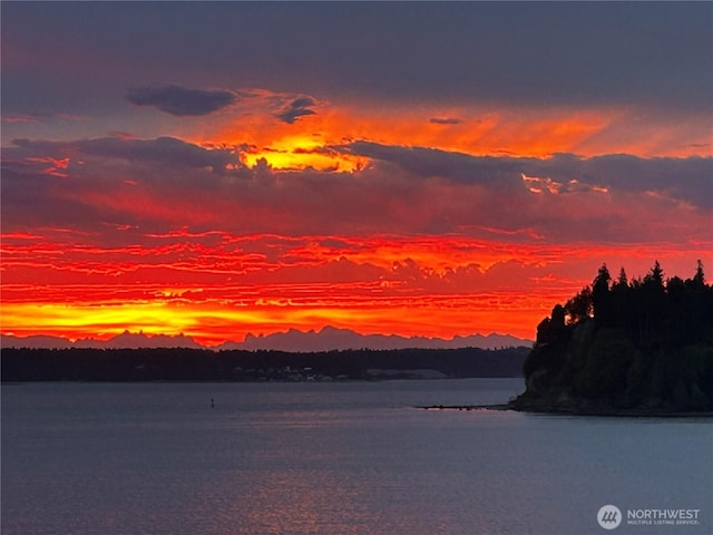 161 Montgomery Ln, Port Ludlow, WA 98365 - water view