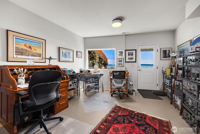 161 Montgomery Ln, Port Ludlow, WA 98365 - view of office space