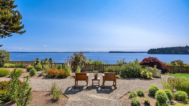 161 Montgomery Ln, Port Ludlow, WA 98365 - water view