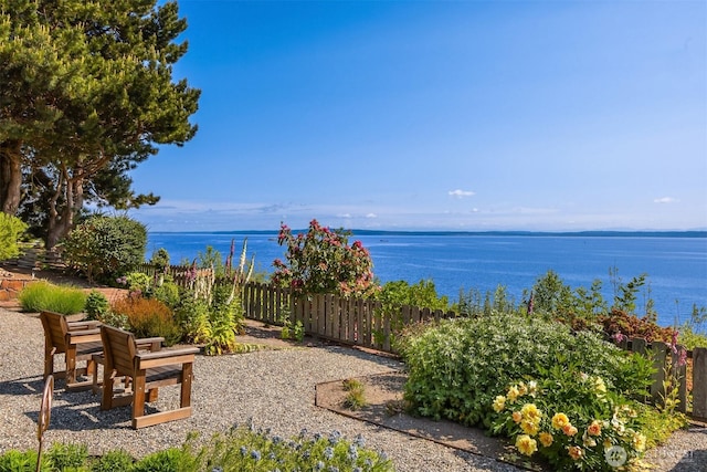 161 Montgomery Ln, Port Ludlow, WA 98365 - water view