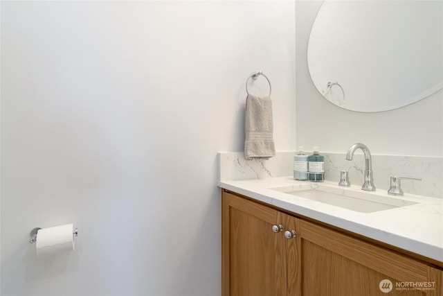 53 Daybreak Rd, Walla Walla, WA 99362 - bathroom featuring vanity