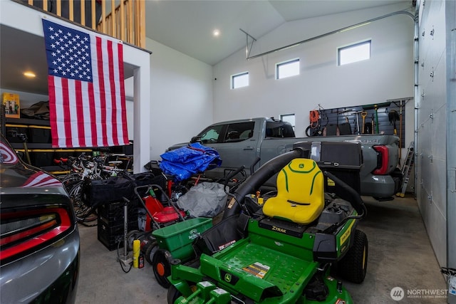 53 Daybreak Rd, Walla Walla, WA 99362 - view of garage