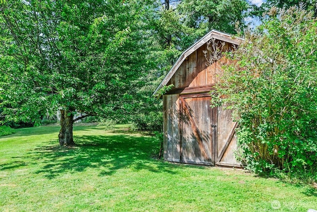 12043 184th Ave NE, Redmond, WA 98052 - view of shed