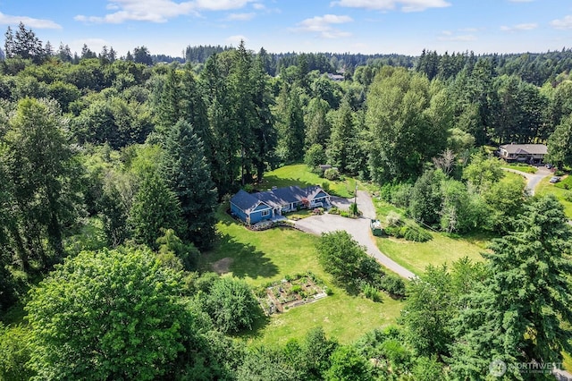 12043 184th Ave NE, Redmond, WA 98052 - view of subject property featuring a forest