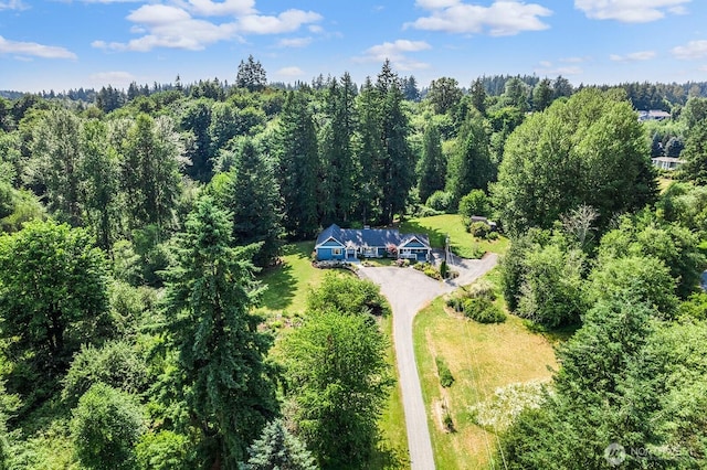 12043 184th Ave NE, Redmond, WA 98052 - view of subject property featuring a forest