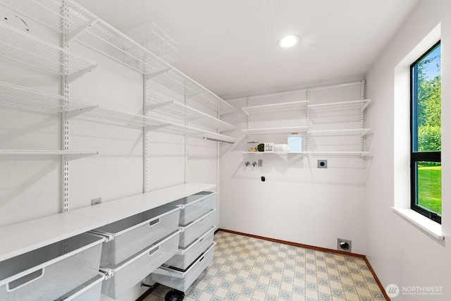 12043 184th Ave NE, Redmond, WA 98052 - walk in closet with light floors