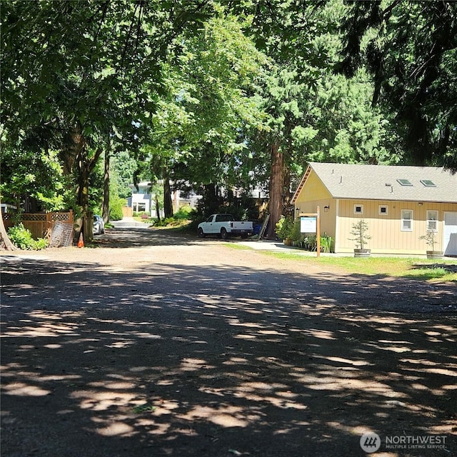 5830 115th Pl NE, Kirkland, WA 98033 - view of asphalt road
