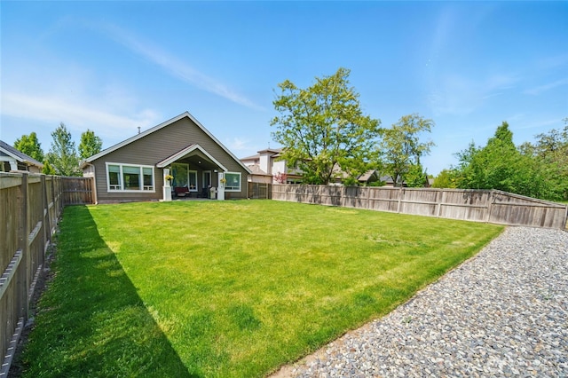 371 Reserve Way, Walla Walla, WA 99362 - view of yard