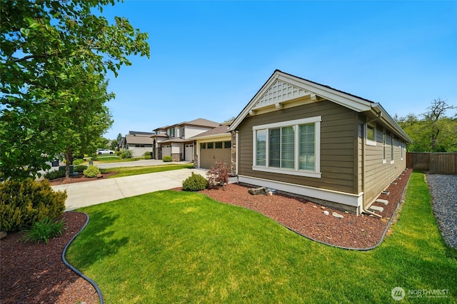 371 Reserve Way, Walla Walla, WA 99362 - view of front of house with driveway and a garage