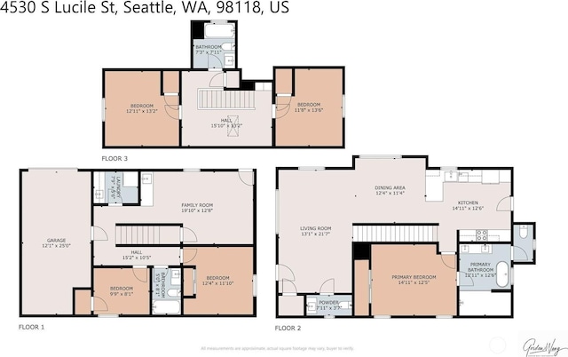 room layout