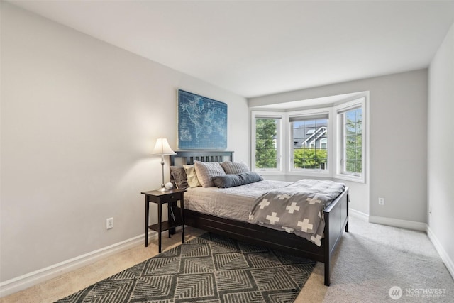 2947 275th Ave SE, Sammamish, WA 98075 - bedroom with baseboards and carpet flooring