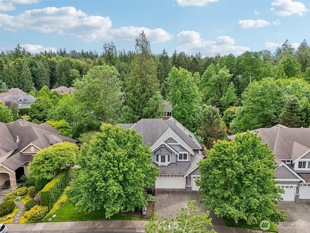 2947 275th Ave SE, Sammamish, WA 98075 - aerial perspective of suburban area