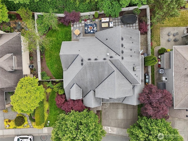 2947 275th Ave SE, Sammamish, WA 98075 - aerial view
