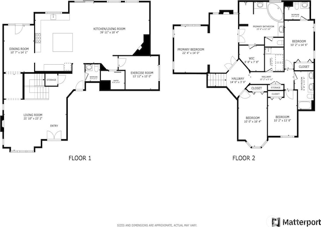 2947 275th Ave SE, Sammamish, WA 98075 - room layout
