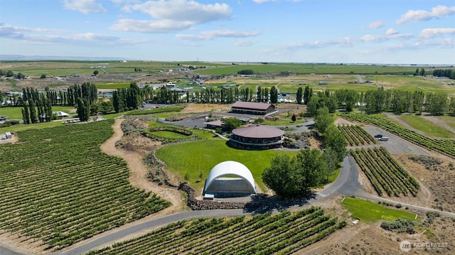 23648 NW Cliffe Pointe Rd Unit 10B, Quincy, WA 98848 - view of rural area featuring abundant farmland