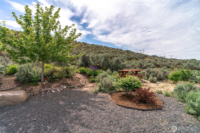 11975 NE Neppel Rd, Moses Lake, WA 98837 - view of yard
