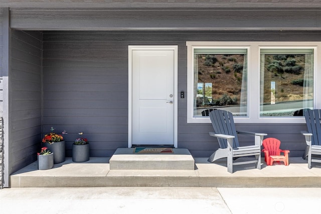 2436 Berkley Loop, East Wenatchee, WA 98802 - view of doorway to property