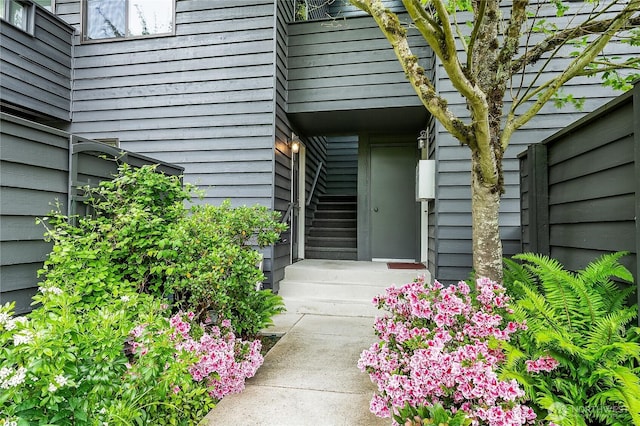6533 106th Ave NE Unit D, Kirkland, WA 98033 - view of entrance to property