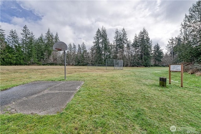 130 E Agate Dr, Shelton, WA 98584 - view of grassy yard