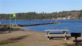 130 E Agate Dr, Shelton, WA 98584 - water view