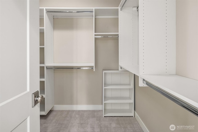 3815 NE 89th St, Seattle, WA 98115 - walk in closet featuring carpet floors