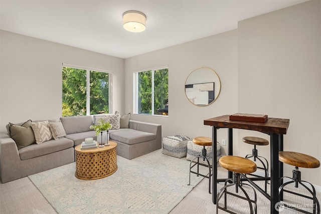3815 NE 89th St, Seattle, WA 98115 - view of living room