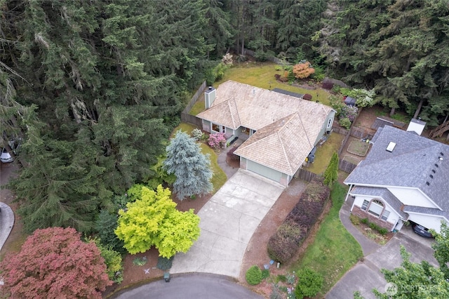 11712 17th Avenue Ct NW, Gig Harbor, WA 98332 - view of subject property