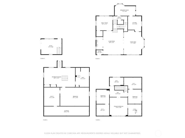room layout