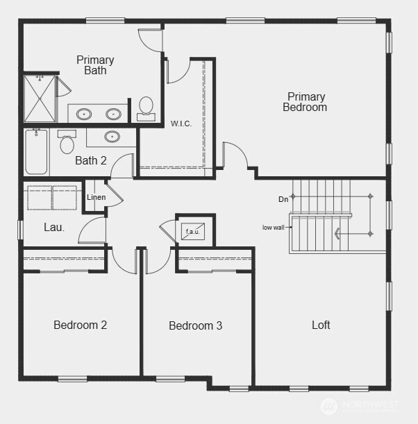 floor plan / room layout