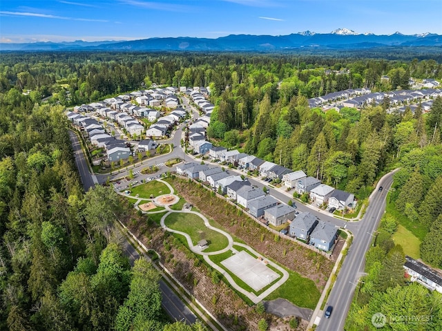 3303 103rd Dr NE, Lake Stevens, WA 98258 - view of property location with nearby suburban area