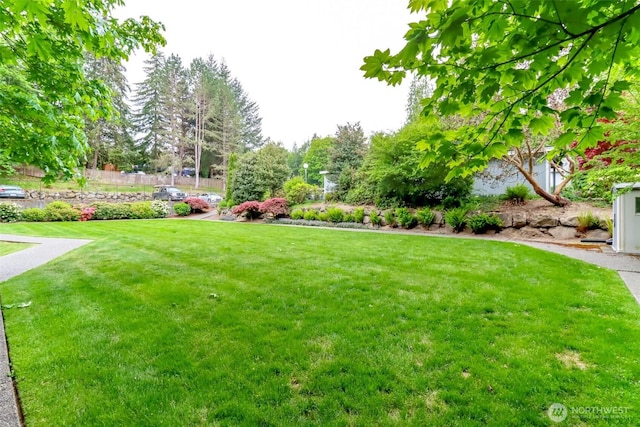 2949 Mile Hill Dr SE Unit C7, Port Orchard, WA 98366 - view of yard