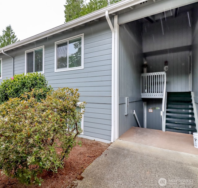 2949 Mile Hill Dr SE Unit C7, Port Orchard, WA 98366 - view of side of home